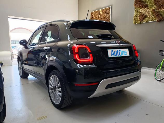 Fiat 500X 1.6 MJT 120CV CROSS - FULL LED CAMERA CLIMA B. SHAFT CERCHI R18 - Foto 2