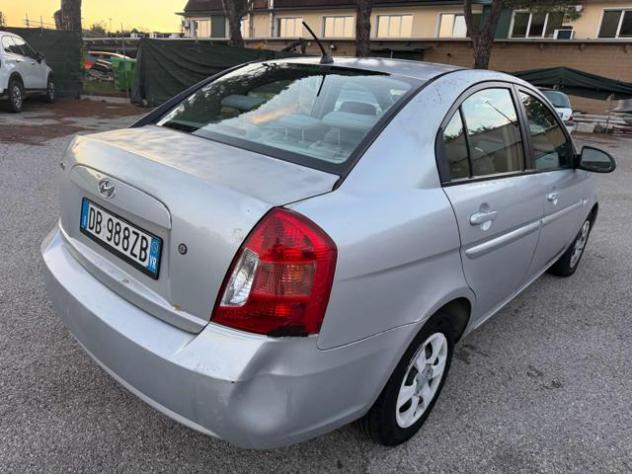 HYUNDAI Accent 1.4 4p. Active senza nessun lavoro da fare rif. 24113901 - Foto 8
