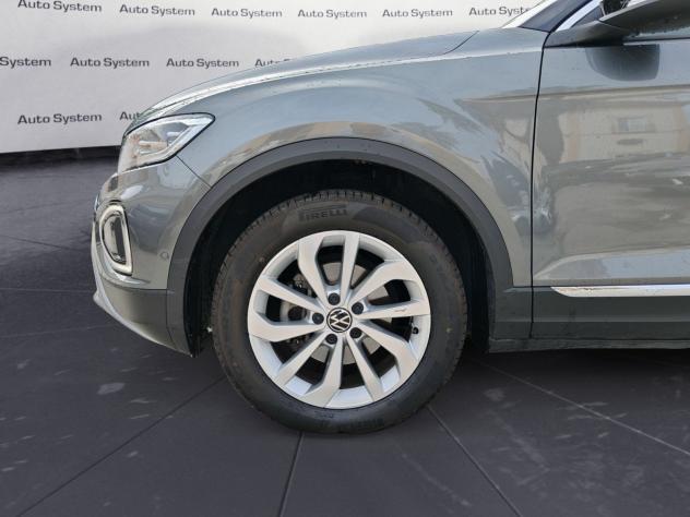 Volkswagen T-Roc T-Roc 1.0 tsi Style 110cv - Foto 6