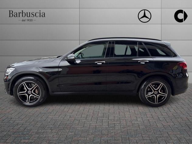 Mercedes-Benz GLC - X253 2019 - 220 d Premium 4matic auto - Foto 5