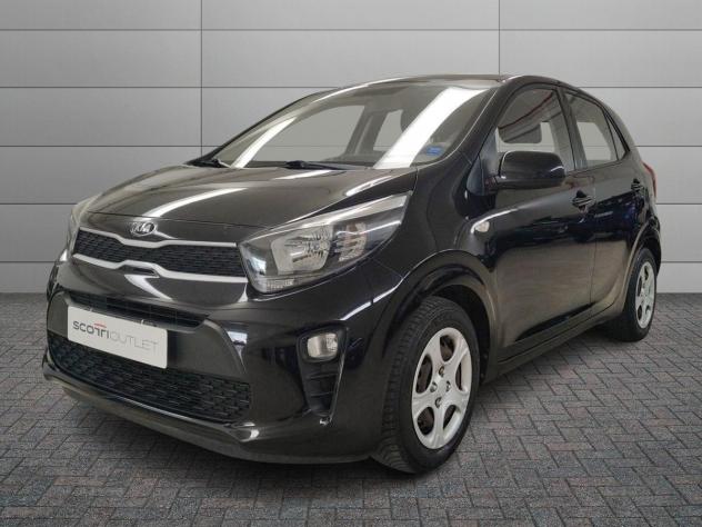 Kia Picanto III 2021 1.0 dpi Urban Gpl