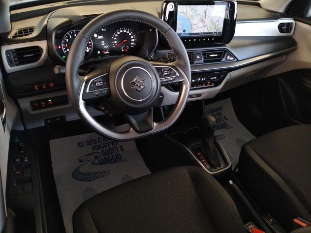 Suzuki Swift 1.2 Hybrid CVT Top - NEOPATENTATI - Foto 8