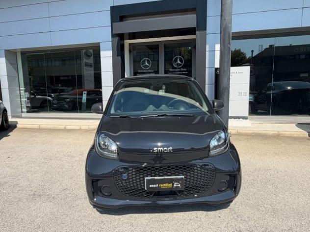 SMART ForTwo EQ cabrio Passion 22KW rif. 23948729 - Foto 2