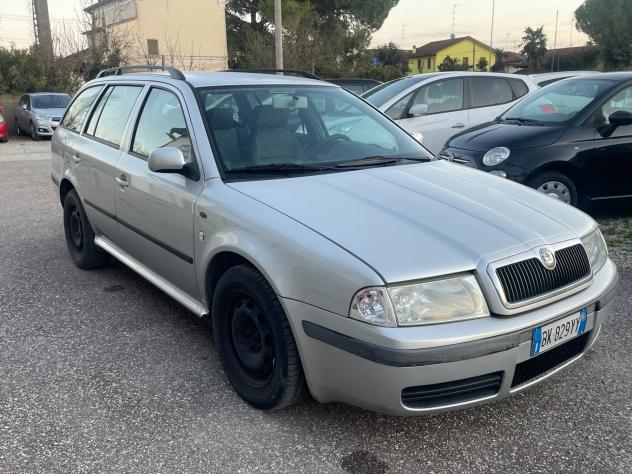 Skoda Octavia 1.9 TDI/110 CV cat Station Wagon - Foto 3