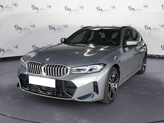 BMW Serie 3 330i xDrive MSport Touring auto Adaptive LED Camera 18"