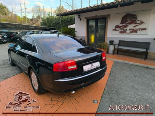 AUDI A8 3.0 V6 TDI quattro tiptronic CRONOLOGIA TAGLIANDI! rif. 23973311 - Foto 3