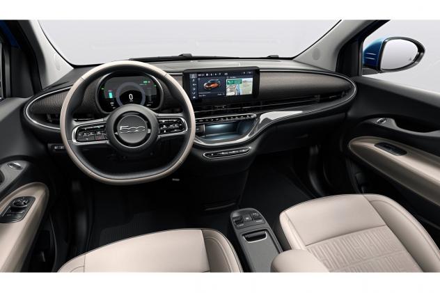 FIAT 500 La Nuova 500e Berlina 500e - 320 Berlina + Pack Tech (Configurazione Non Ordinabil - Foto 2