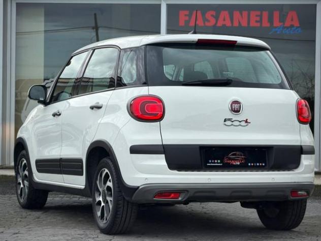 FIAT 500L 1.4 95 CV S&S Cross - UNIPRO' - NO VINCOLI rif. 23312246 - Foto 8