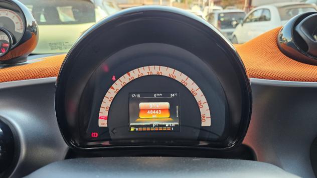 Smart ForFour 90 0.9 Turbo twinamic Passion PACK SPORT URBAN UNIPRO TAGL UFF - Foto 10