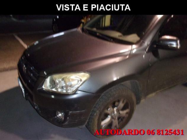 TOYOTA RAV 4 MY23 RAV4 2.2 D-4D 150 CV DPF Luxury rif. 24199285