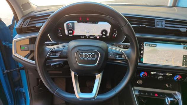 AUDI Q3 Sportback 35TDI 150cv S LINE *PREZZO REALE* rif. 23494461 - Foto 7