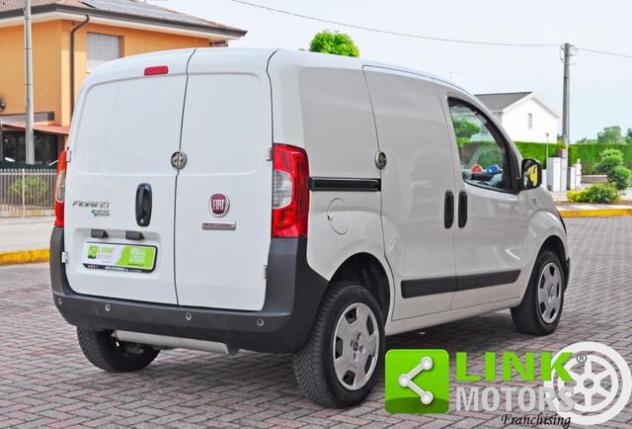 FIAT Fiorino 1.4 8V Metano 77CV rif. 23776592 - Foto 7