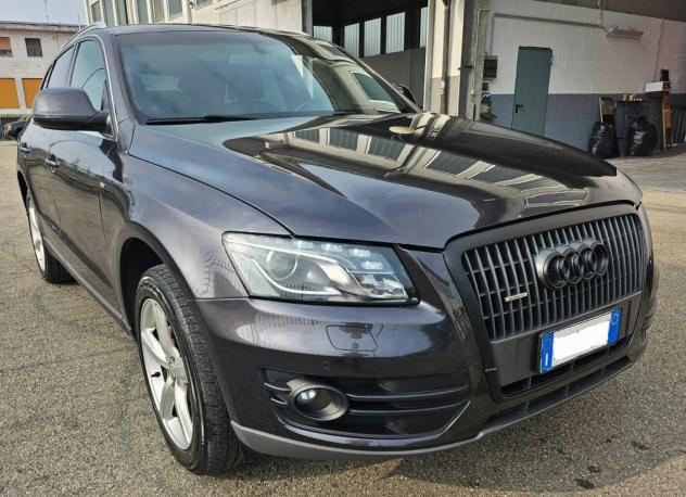 Audi Q5 2.0 TDI 177CV quattro S tronic S-line Advanced Plus - Foto 2