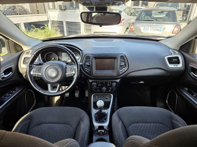Jeep Compass 1.6 MJet 120cv Longitude - Foto 9