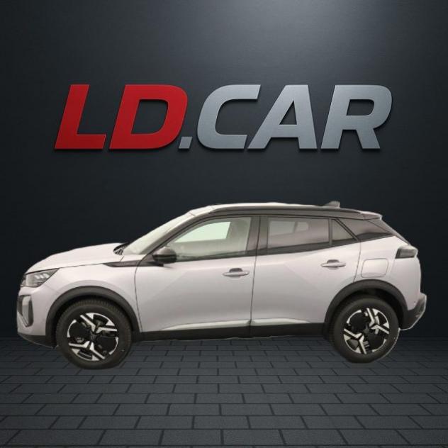 PEUGEOT 2008 Hybrid 145 e-DCS6 GT rif. 23397133 - Foto 5