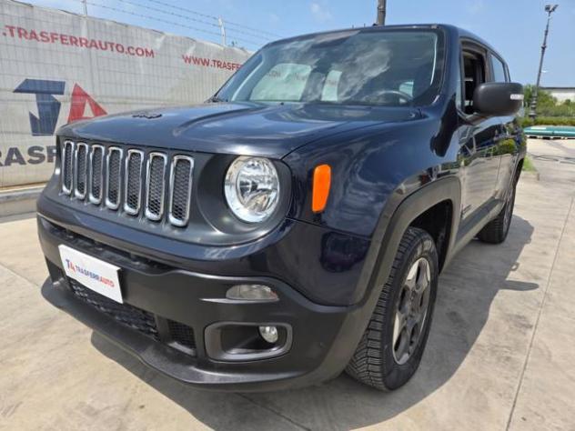 JEEP Renegade 2.0 Mjt 140CV 4WD Active Drive Limited rif. 23969741