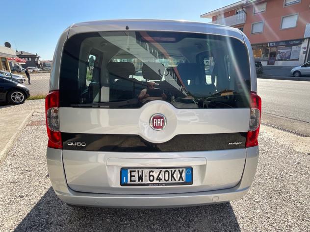 Fiat Qubo 1.3 MJT 75 CV Dynamic - Foto 5