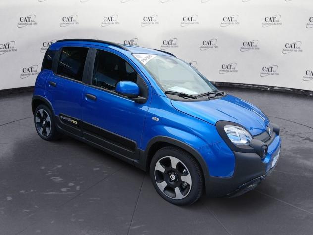 FIAT Pandina Pandina Cross 1.0 hybrid KM0(PREZZO REALE) - Foto 8