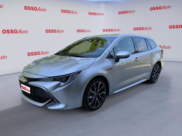 Toyota Corolla TOURING SPORTS 2.0 FULL HYBRID AUTOMATICA