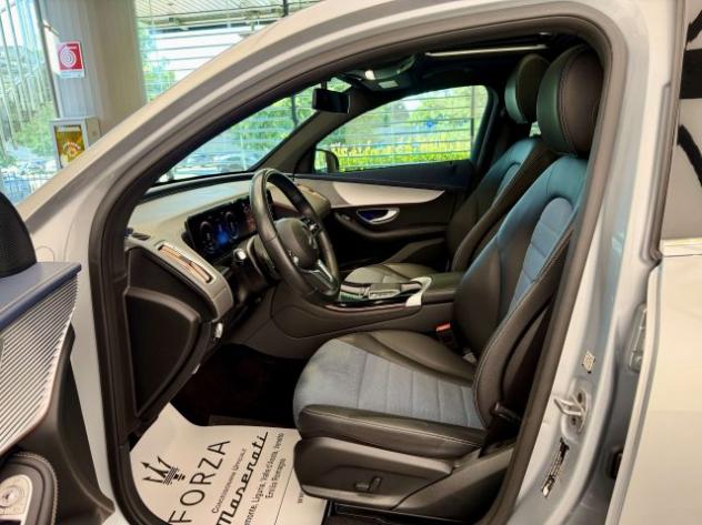 MERCEDES-BENZ EQC 400 Sport 4matic , Iva esposta rif. 23943187 - Foto 10