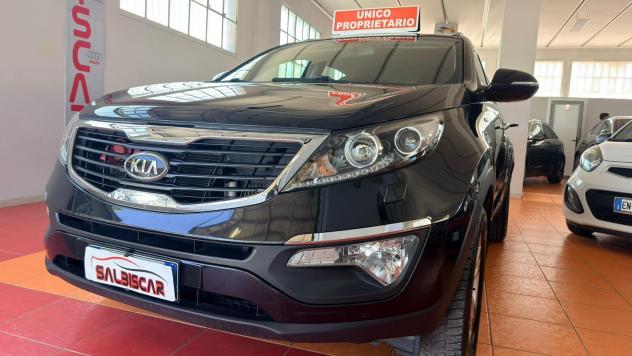 Kia Sportage 2.0 CRDI VGT AWD Class