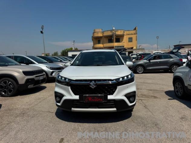 SUZUKI S-Cross 1.4 Hybrid 4WD AllGrip Top+ rif. 23973450 - Foto 4