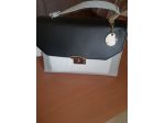 Borsa bicolore