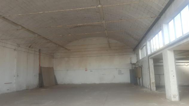 Capannone industriale in vendita a La Bianca - Pontedera 550 mq Rif: 622129 - Foto 4