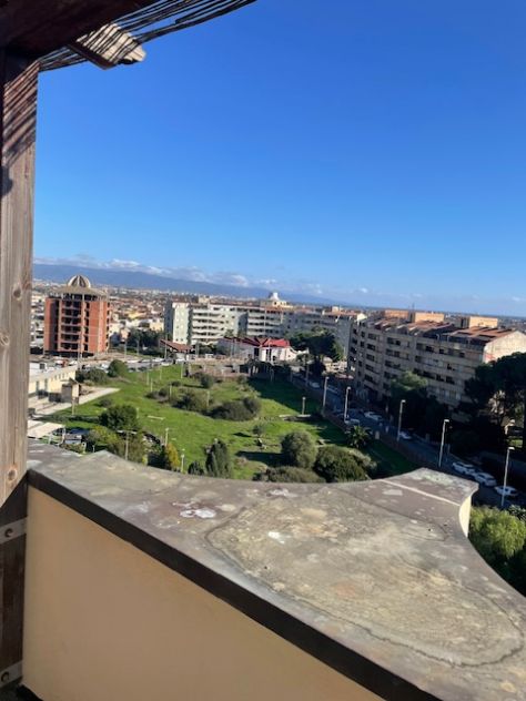 Cagliari Appartamento Attico adiacenze Brotzu - Foto 4
