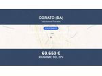 Immobile in asta di 68 m² in vendita a Corato