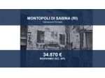 Immobile in asta di 85 m² in vendita a Montopoli di Sabina