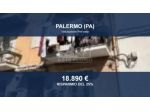 Immobile in asta di 42 m² in vendita a Palermo