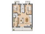 V005546 - NUOVA COSTRUZIONE – TRE CAMERE CON TERRAZZO E AMPIO GARAGE