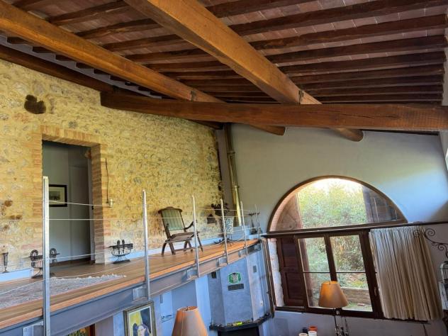 Casa semindipendente in vendita a Caldana - Sovicille 200 mq Rif: 1287425 - Foto 4