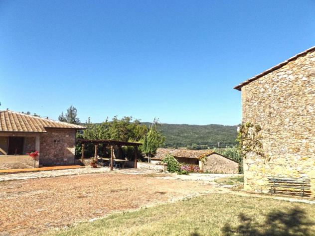 Casale in vendita a Sovicille 1300 mq Rif: 1353752 - Foto 3