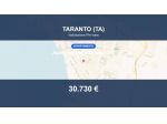 Immobile in asta di 99 m² in vendita a Taranto