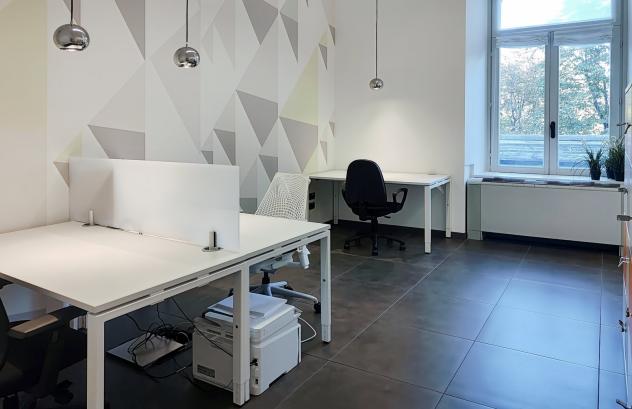 Spazi di coworking a Bergamo, City Center