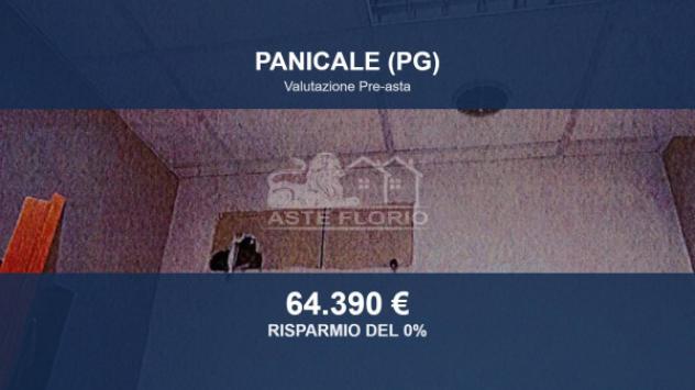 Immobile in asta di 125 m² in vendita a Panicale