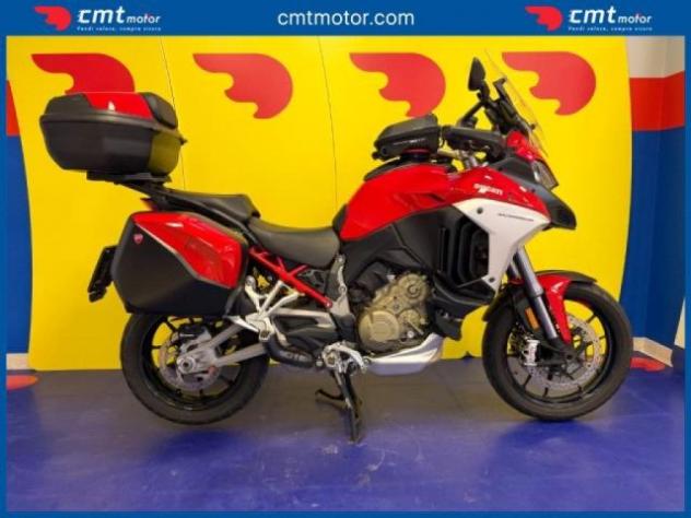 DUCATI Multistrada V4 1100 Garantita e Finanziabile rif. 24189509 - Foto 2