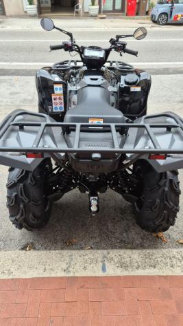 YAMAHA Grizzly 700 FI EPS - SE My 2026 - Targa Agricola rif. 22775619 - Foto 3