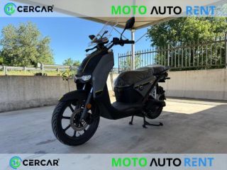 Super Soco CPX VMOTO ELETTRICO L3 = 125cc 2 BATTERIA - ECO INCENT