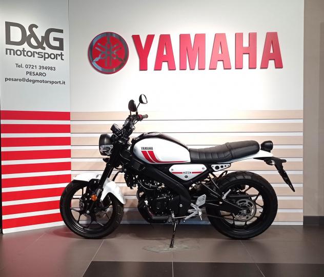 Yamaha XSR 125 YAMAHA XSR 125 - Foto 4