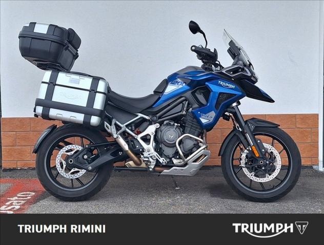 Triumph Tiger 1200 GT Pro Abs - Foto 4
