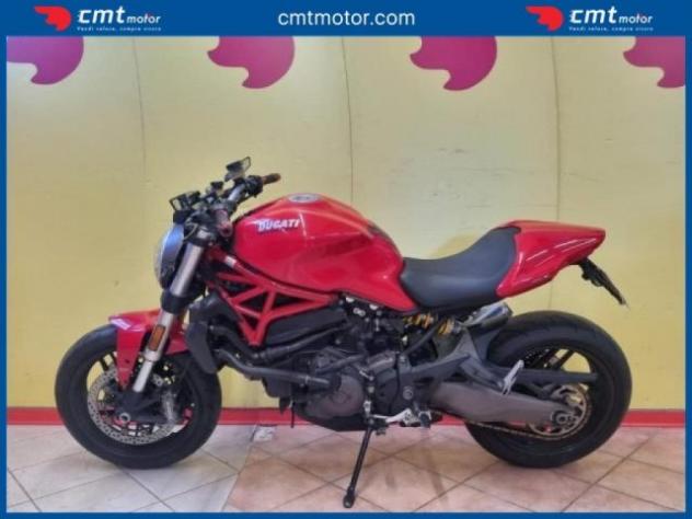 DUCATI Monster 821 Garantita e Finanziabile rif. 22805821 - Foto 4