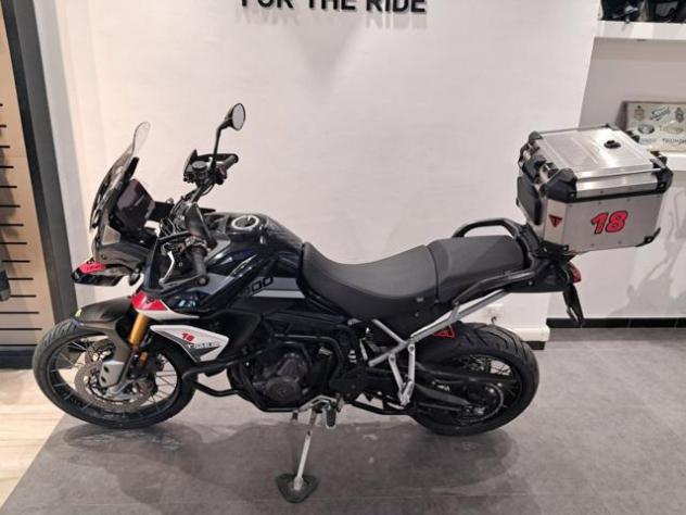 TRIUMPH Tiger 900 Rally . rif. 23481980 - Foto 8