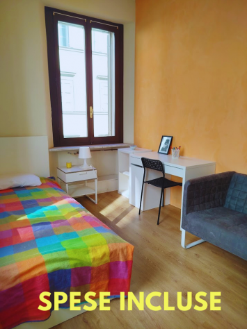 STANZA SINGOLA TUTTO INCLUSO CENTRO STORICO PARMA