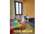 STANZA SINGOLA TUTTO INCLUSO CENTRO STORICO PARMA