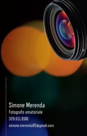 Fotografo Amatoriale