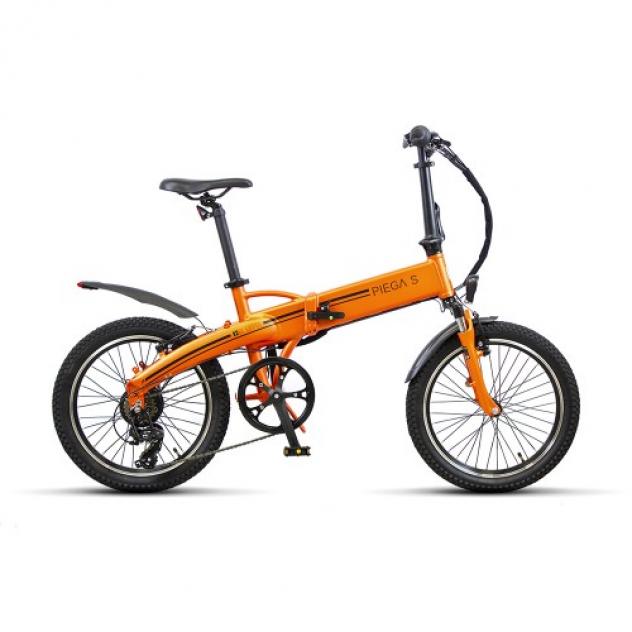 E-Bike Ekletta Piega S con ruote del 20"