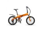 E-Bike Ekletta Piega S con ruote del 20"